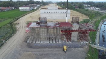 JJB Komitmen Bangun Jalan Tol Jogja Bawen Jaga Aspek Historis Keraton Yogyakarta