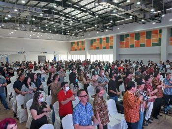 Orang Tua Siswa Ibaratkan St Johannes Berchmans PIK 2 sebagai Keluarga Baru