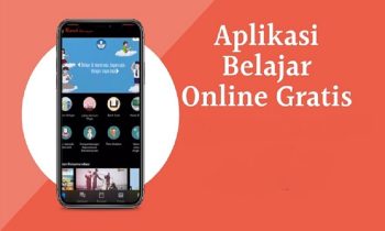 6 Aplikasi Belajar Online Gratis, Bisa Kamu Temukan di Android
