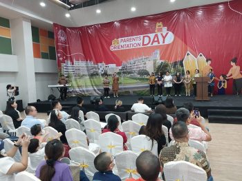 POD St Johannes Berchmans School PIK 2 Digelar, Dengan Janji Terima Masukan Orang Tua Murid