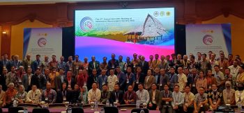Guru-guru Besar LN Diundang pada PIT Perspebsi Banten 2024