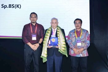 Kombinasi Pengobatan Barat & TCM Menjadi Concern PERSPEBSI