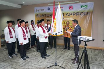 APPRODI Siap Bersinergi untuk Gerakan Produktivitas Nasional