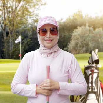 Turnamen Golf Charity 2023 Meriahkan HUT KADIN DKI Jakarta ke 56