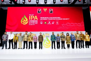 Pertamina dan PETRONAS Garap Lapangan Gas di Blok Masela