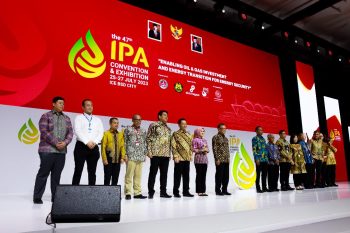 Tingkatkan Produksi, Pertamina Terapkan CCS dan CCUS Eksplorasi Blok Migas