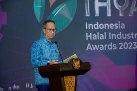Dengan Gelar IHYA 2023, Kemenperin Dorong Industri Halal Nasional