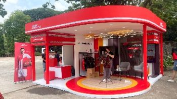 J&T Express Bersama idEA Hadirkan 50 UMKM di Pesta Anak Bangsa