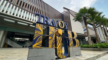 Tahap Akhir Pembangunan, PT JMRB Targetkan Travoy Hub Beroperasi Tahun Ini