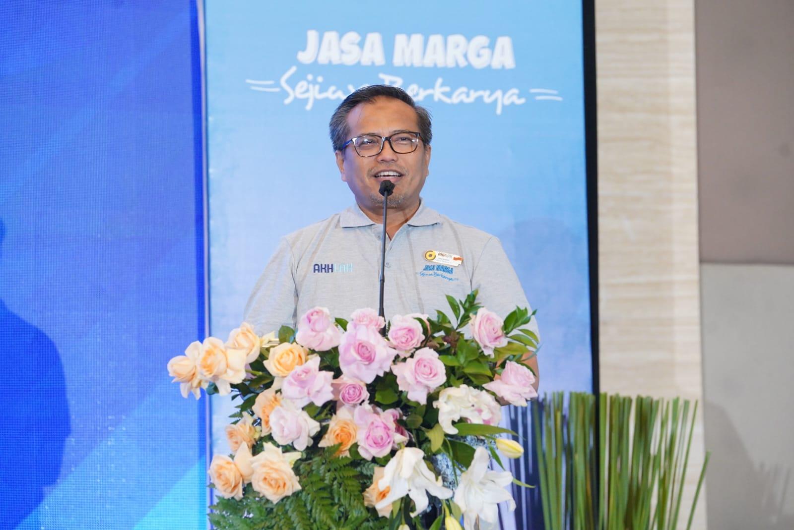 Meriahkan HUT ke-3, Jasa Marga Gelar Rangkaian AKHLAK Festival 2023