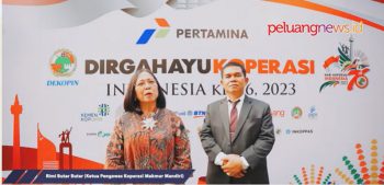 KSP Makmur Mandiri Koperasi Terbaik Pertumbuhan cabang Terbanyak  2023