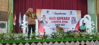 Kunci Keberhasilan Koperasi, Presdir BMI: Pengurus Fokus Kelola, Jangan Kerja sampingan