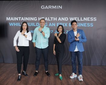 Sambil Bangun Bisnis Epix, Garmin Berdayakan Profesional Jaga Kesehatan dan Kebugaran