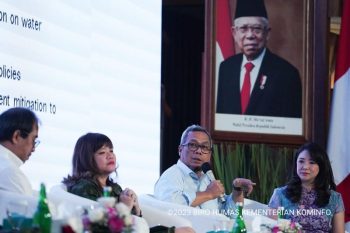 Di WWF ke-10 2024, Kominfo Promosikan Enam Isu Kegiatan