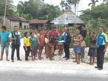 KSP Kopdit Pintu Air Gerakkan Ekonomi Masyarakat Desa Ole Mila