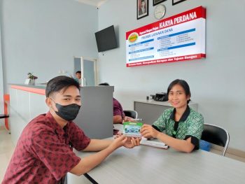 Koperasi Konsumen Karya Perdana Berupaya Tingkatkan Produktivitas dan Percepat Layanan