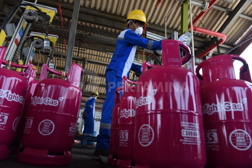 lpg nonsubsidi