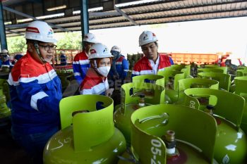 Kemendag Sambut Baik Pertamina Terapkan Ketentuan Berat Pengisian LPG 3 Kg