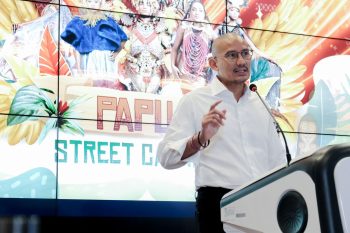 Libatkan Ratusan UMKM, Papua Street Carnival Perayaan bagi Pelaku Ekraf di Papua