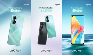 Dengan Fitur Baru yang Akan Diusung, OPPO A78 Segera Diluncurkan