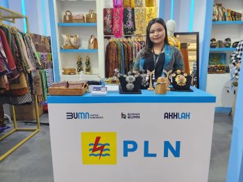 PLN Miliki Delapan Program TJSL, Berhasil Bawa 5.425 UMK Naik Kelas