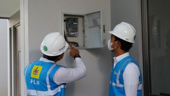 Penjualan Listrik PLN Semester I Capai 137,12 TWh Didominasi Sektor Bisnis
