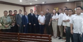 Perundingan Damai dengan Kreditor, PN Jakpus Kabulkan Permohonan PKPU Sriwijaya Air