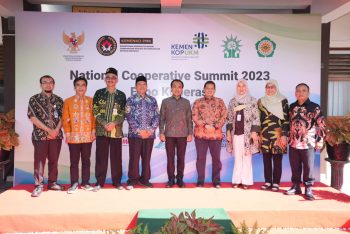 Wujudkan Kemandirian Bangsa, Pemerintah Dorong Berdayakan Ekonomi Kerakyatan Melalui Koperasi