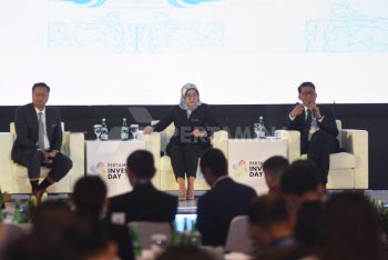 Pertamina Akan Wujudkan Nilai Pasar USD100 Miliar Melalui Investor Day 2023