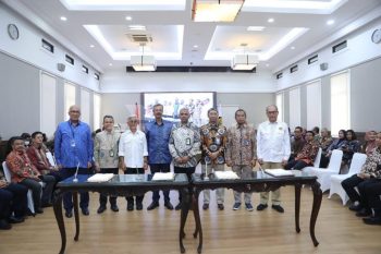 Tingkatkan Produksi Migas Nasional, Pertamina Bersama Eni Resmi Kelola WK Peri Mahakam