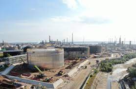 BPKP Tinjau Proyek Kilang Pertamina Balikpapan