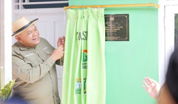 Rumah Gratis Untuk Kaum Marjinal Subang