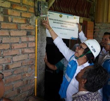 1.873 Pelanggan PLN di Jakarta Mengalami Pemadaman Listrik Akibat Banjir