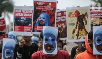 RI Diharapkan Seret Otak Tragedi Berdarah Urumqi ke Mahkamah Internasional