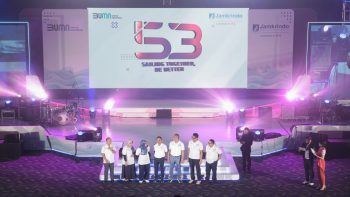 Sambut HUT Ke-53, Jamkrindo Jembatani Aksesibilitas Finansial UMKM
