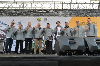 Pemerintah Masifkan Sosialisasi Konversi Motor Listrik, Bali Pertama Dari 10 Kota