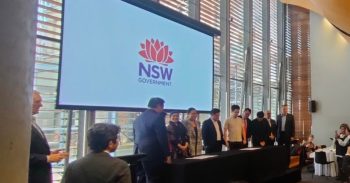 Pengusaha RI-Australia Tandatangani MoU Bisnis Senilai 3,6 juta Dolar AS