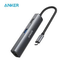 ANKER Memperkenalkan USB-C, Dengan 2 Port HDMI Beresolusi 4K