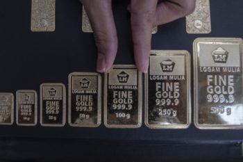 Harga Emas Berpeluang Naik di tengah Perubahan Ekonomi Global