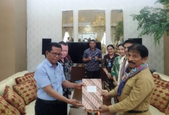 Kehadiran Cabang Kopdit Pintu Air di Alak Dinantikan Pj Wali Kota Kupang