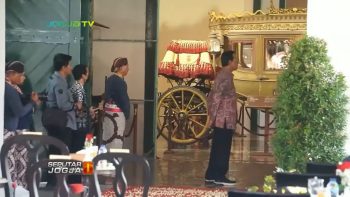 Museum Wahanarata Keraton Yogyakarta Kini Lebih Interaktif