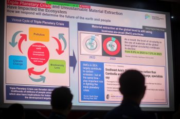 Bappenas: Pengarusutamaan RPJPN 2025–2045 Langkah Strategis Galakkan Ekonomi Hijau