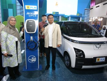Pelanggan Home Charging PLN Naik 119,4%, Indikasi Kendaraan Listrik Makin Diminati