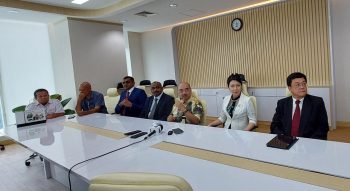 Kerjasama Inkoppas-Sinolib-Caesiumlab Ujudkan Ketahanan Pangan dan Energi RI