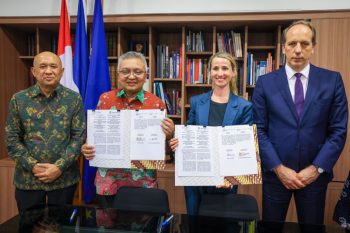 KemenKopUKM Ajak IFI dan Pintu Inkubator Promosi Fesyen Lokal ke Pasar Global