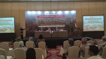 Di HUT Emas ke-50, PDPI Siapkan Dokter Spesialis Paru di Era Pasca Pandemi