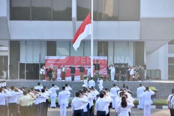 HUT ke-78, Pertamina Satukan Energi dan Wujudkan Ketahanan Energi