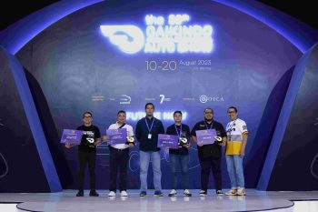 ALVA Cervo Raih Gelar Most Driven Motorcycle di GIIAS 2023