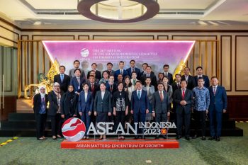 Pertemuan SLC ASEAN Ke-26: Upaya Negara Asean Perkuat Ketahanan dan Stabilitas Keuangan