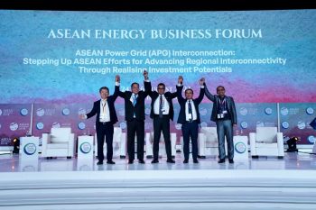 PLN Tekankan Kolaborasi dalam Pengembangan ASEAN Power Grid